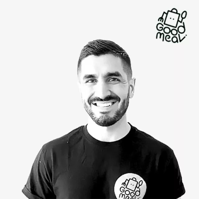Rodrigo Haydar UDD Founder