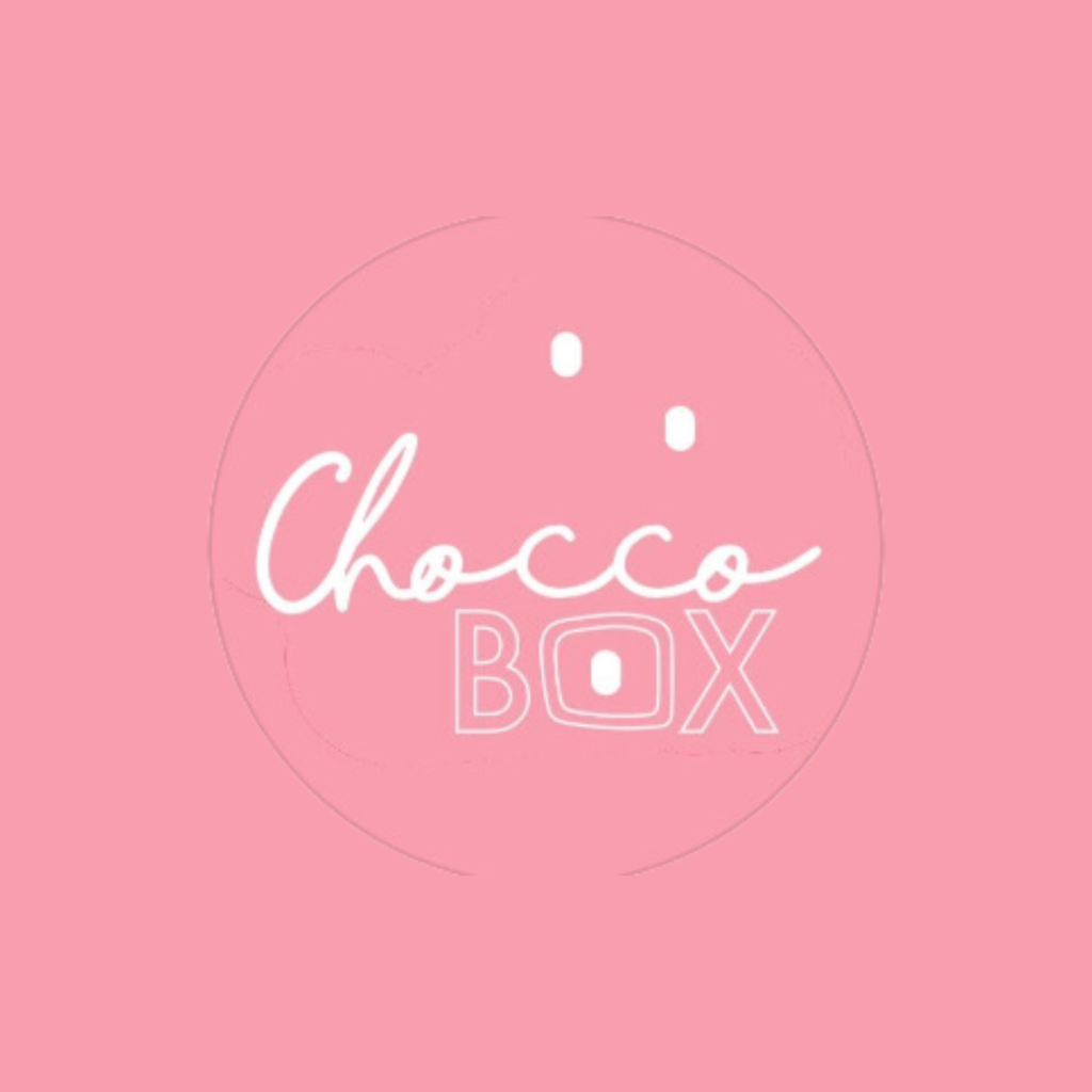 Logo Choccobox UDD Founders