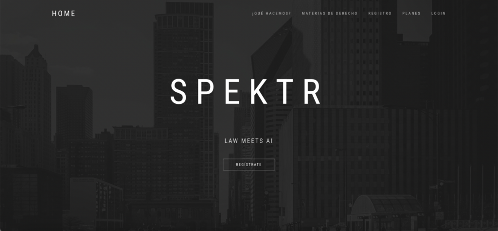 Spektr Legal UDD Founders